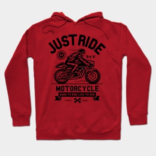 Motorcycle Hoodie